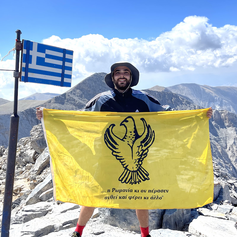 Christoforos Parcharidis