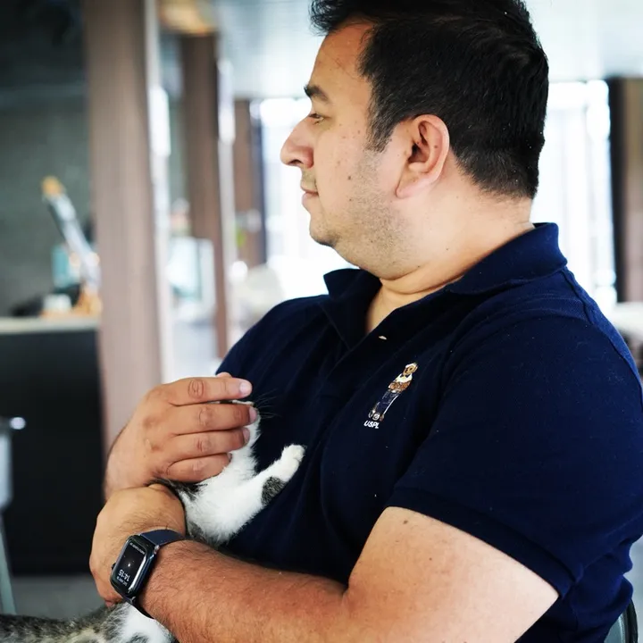 SUWAS BHANDARI, MD, PhD