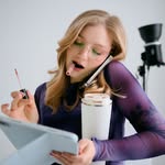 ВИЗАЖИСТ | КРАСНОЯРСК | МАКИЯЖ | БРОВИ