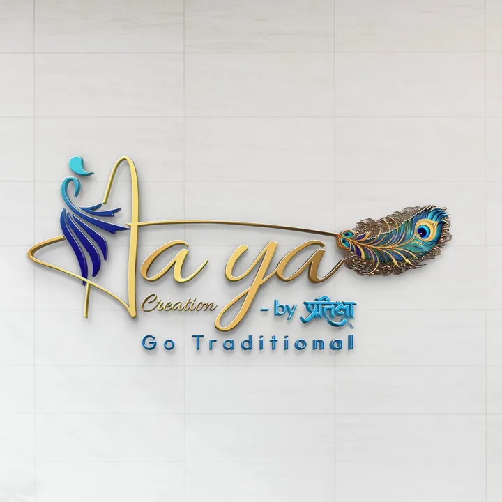 Aa_ya creation_by_प्रतिक्षा🦚