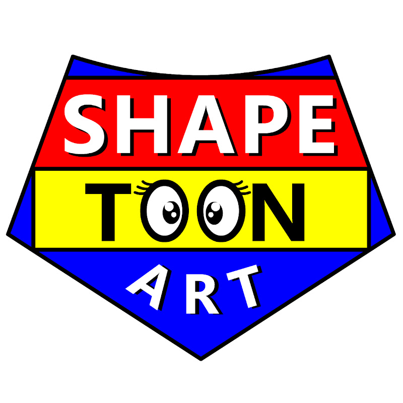 Shape Toon Art