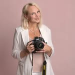 Lisa at The Milky Way