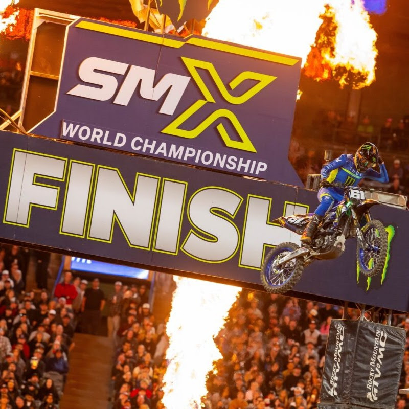 Supercross World - SX MX