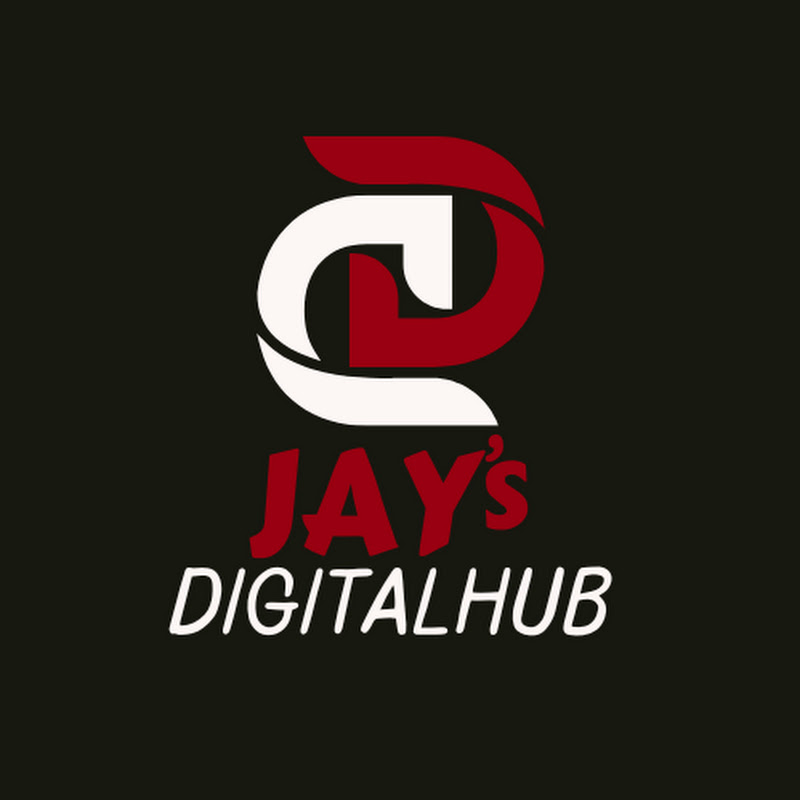 Jay's Digital Hub