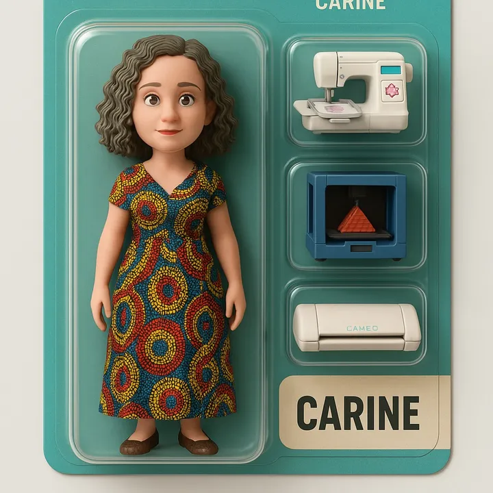 Carine Amy-mahary