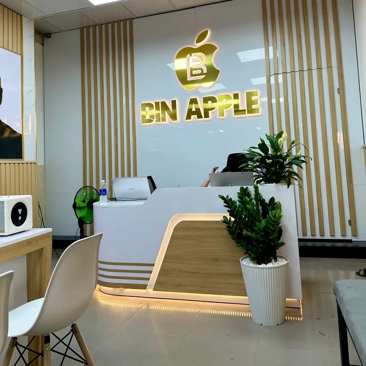 Bin Applee Kiên Lương