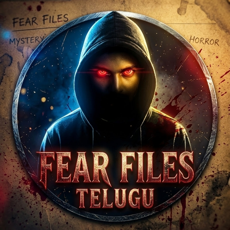 Fear Files Telugu