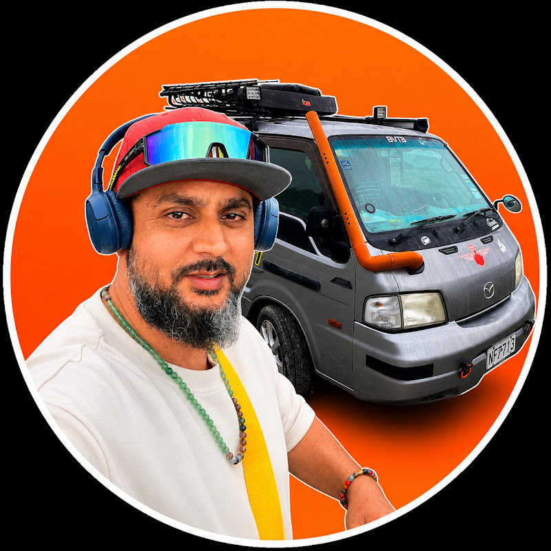 Glenn Singh (The Van Buddy)