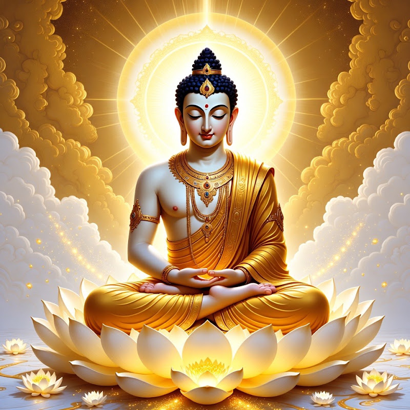 Peace Buddha