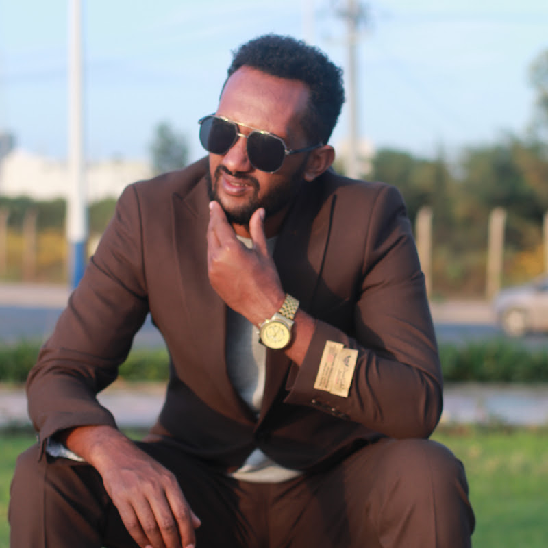 Business man የስራ ሰዉ