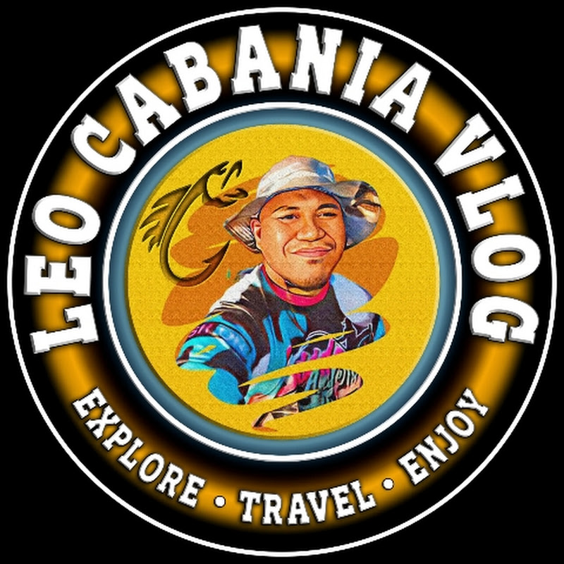 Leo Cabania Vlog