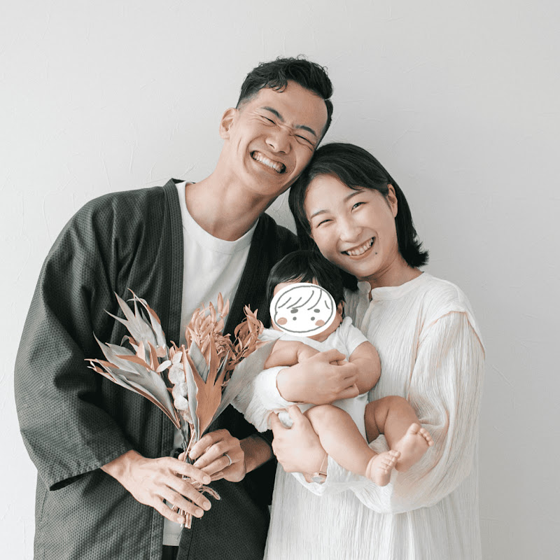 🇯🇵 Harenotoki Family - Samurai Dad Moments