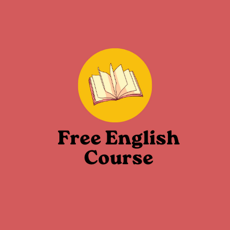 Free English Course