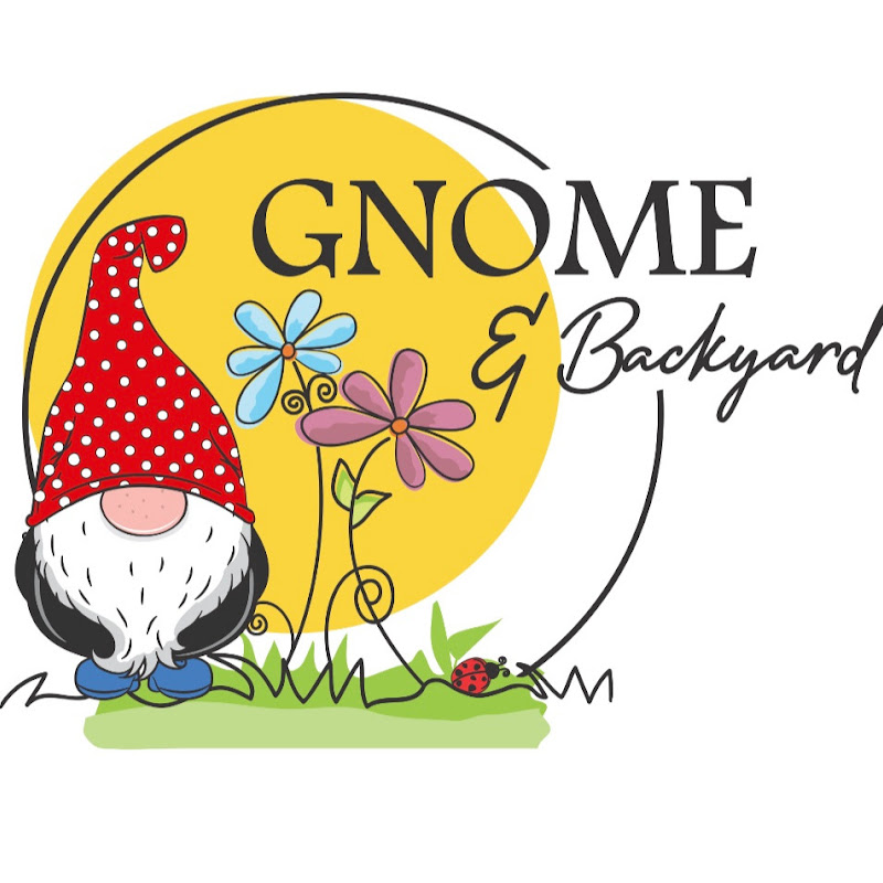 Gnome & Backyard Creative Crafts