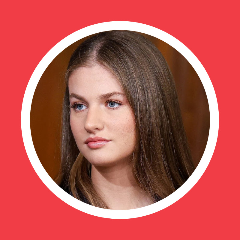 Princess Leonor Vibes