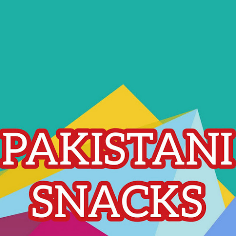 Pakistani Snacks