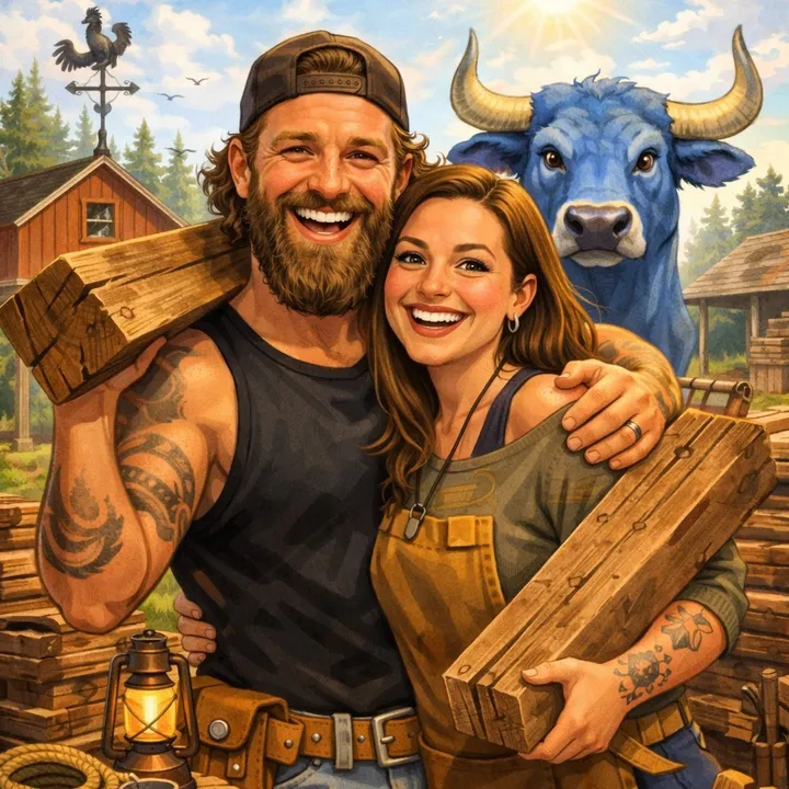 Blue Ox Reclaimed Lumber