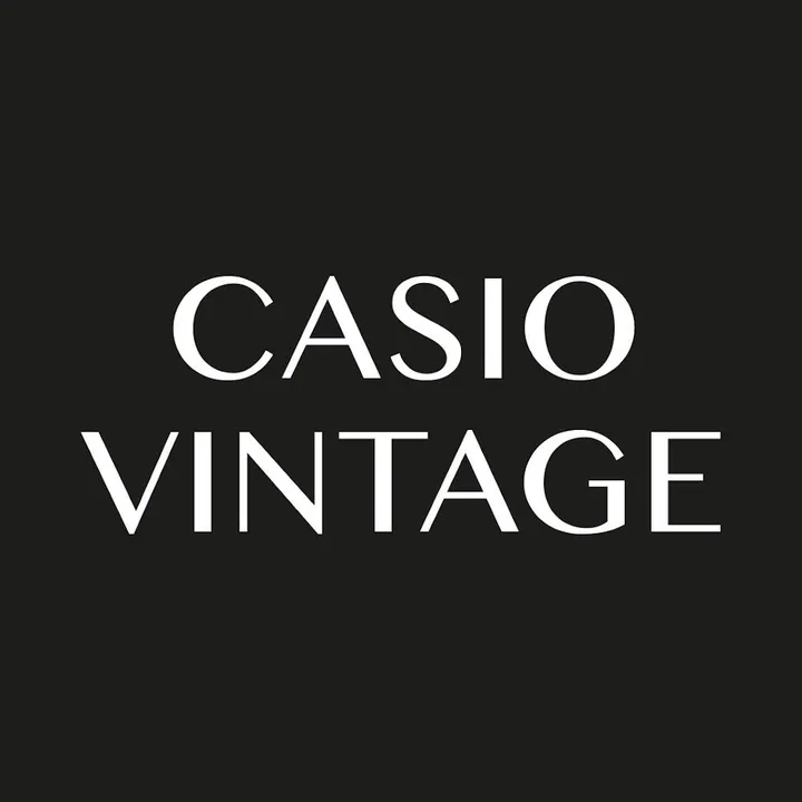 Casio Vintage UK