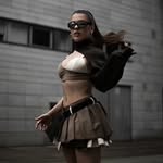 Vanessa Siwy | fashion designer & vocalist