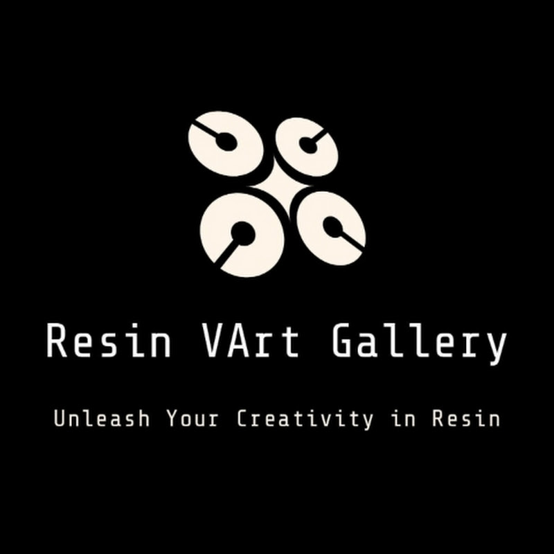 resin art work 