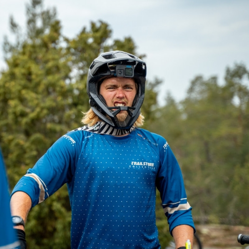 Ollie Barton - MTB