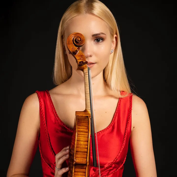 Anastasiya Petryshak