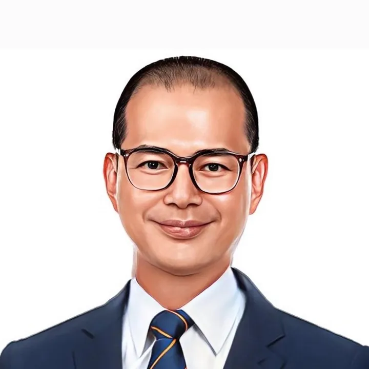 Jonathan Kong S’pore Realtor