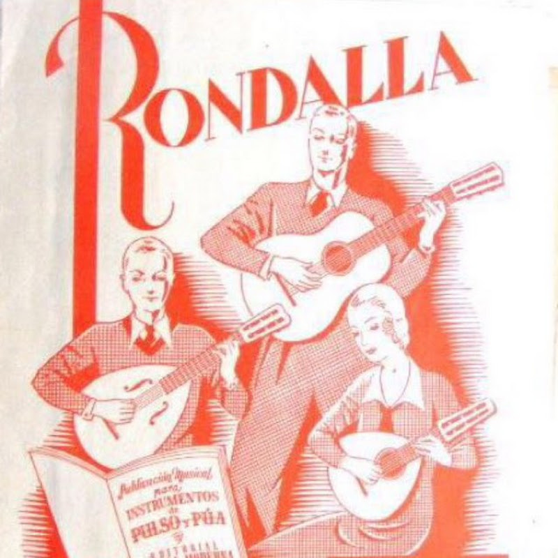 Rondalla y Plectro