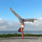 NASTYA FILIPCHUK | calisthenics coach