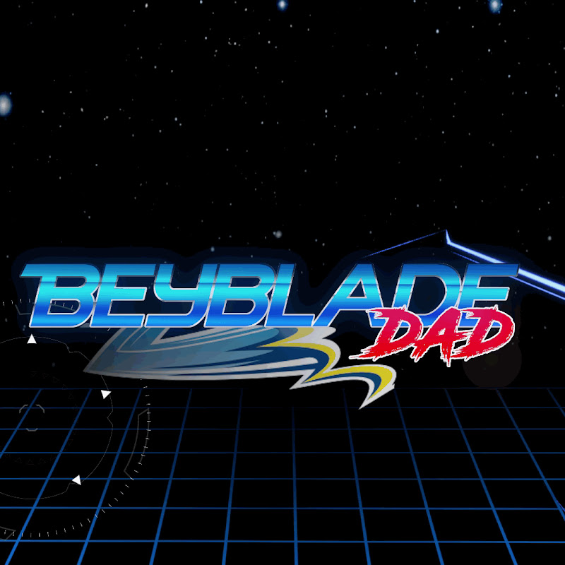 Beyblade Dad