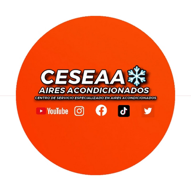 CESEAA AIRES ACONDICIONADOS