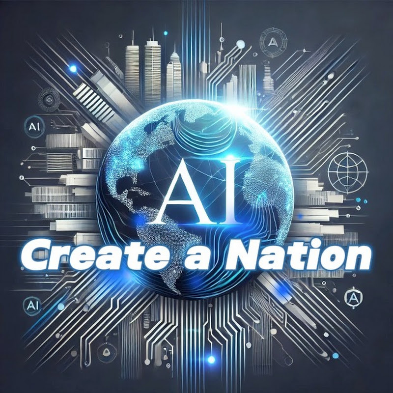 Create a Nation with AI - Shizuka Nakamoto