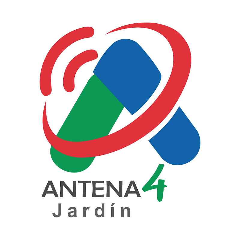 Antena 4 Jardín