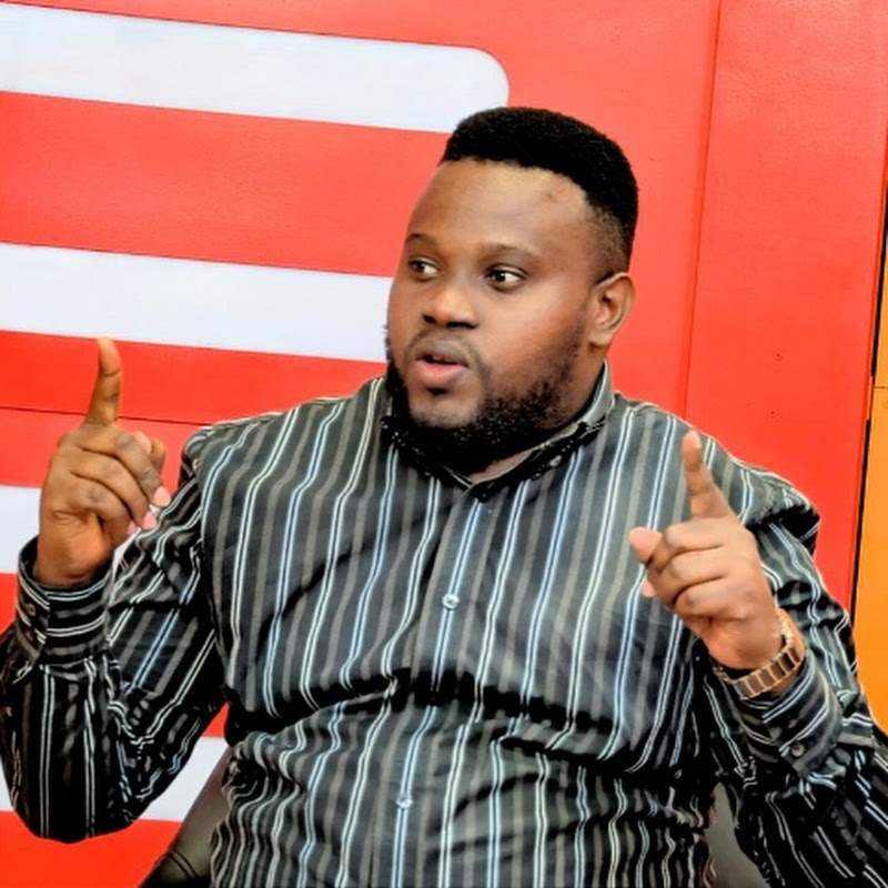 Ronnie Mark Kiyingi Official