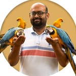 Vishaknath Venkatrajan