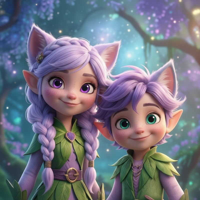 Kittelfdora Kids - Nursery Rhymes & Lullabies