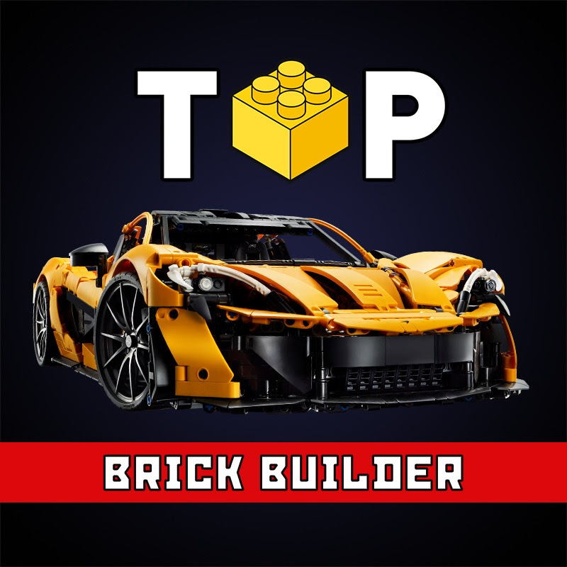 Top Brick Builder