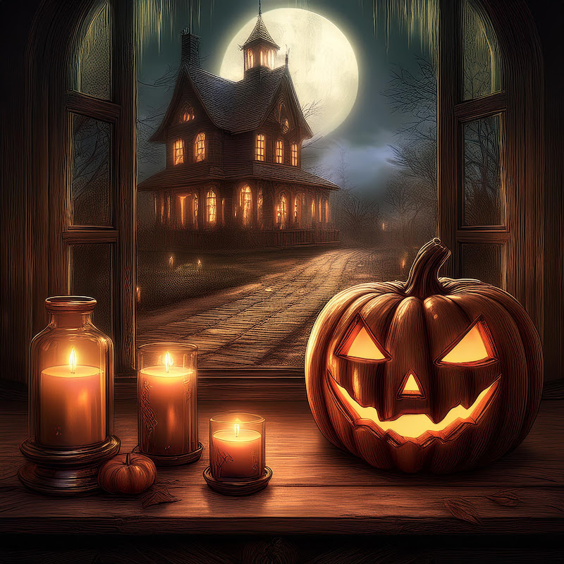 Thirteen Halloween Street
