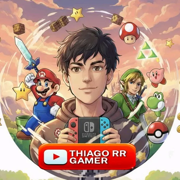 Thiago RR Gamer