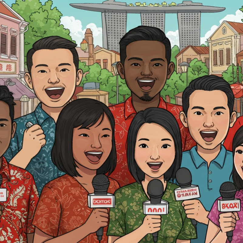 Talk Lah! SG Property