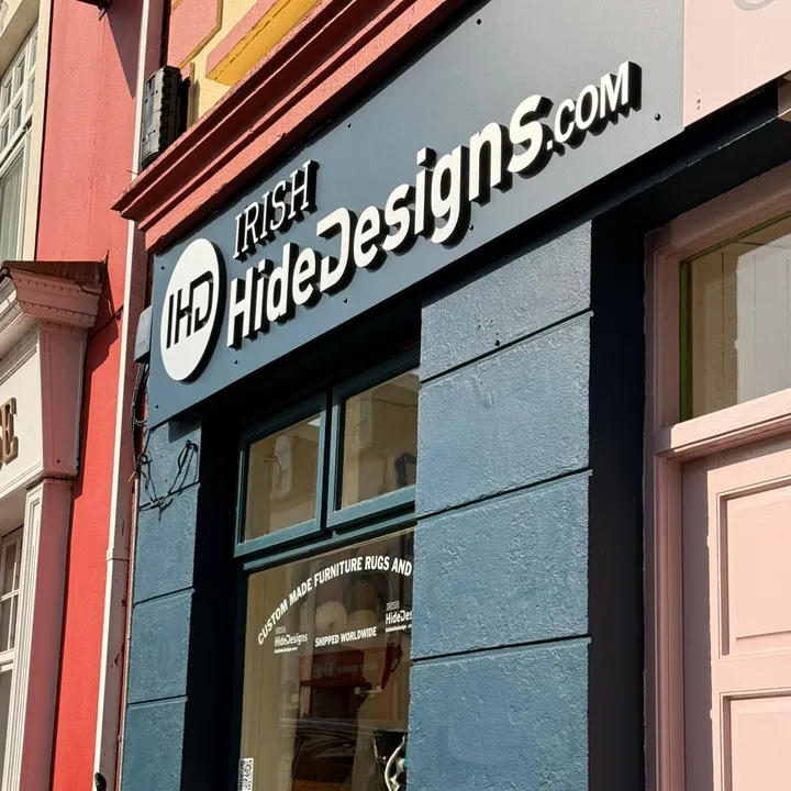 Irish Hide Designs