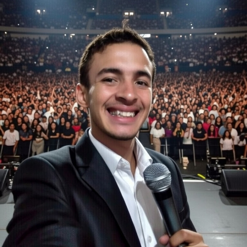 Cauan Aguiar - Vida com cristo