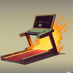 Treadmill Guy