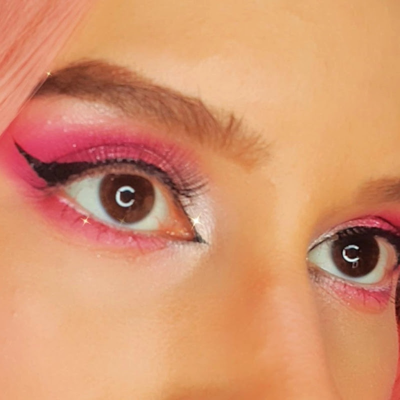 Sorry for the pink