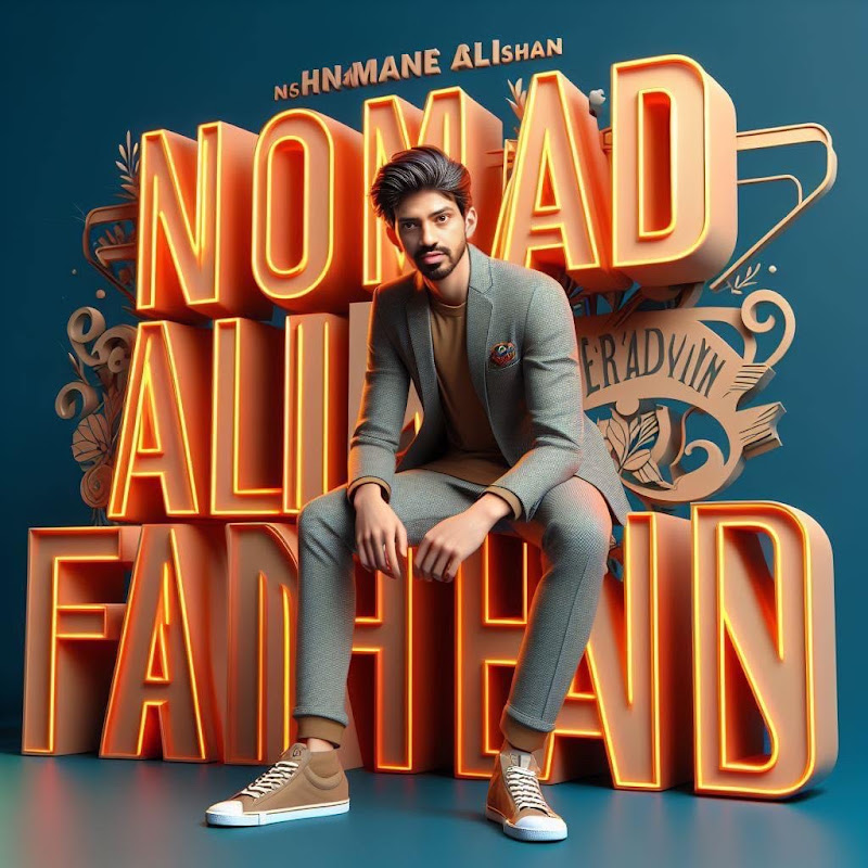 Nomad Ali Farhan 