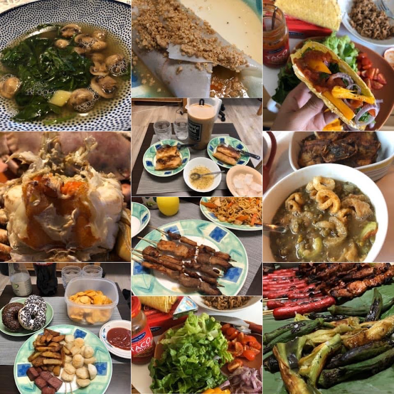 MG’s Food Diaries