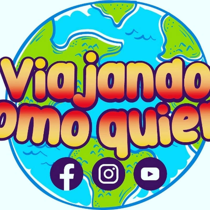 Viajando como quiero!(Viajando como sea)