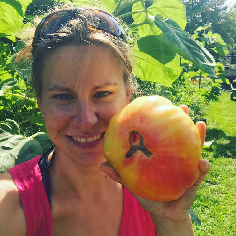 Back To Basics: Rooted Living With Anny