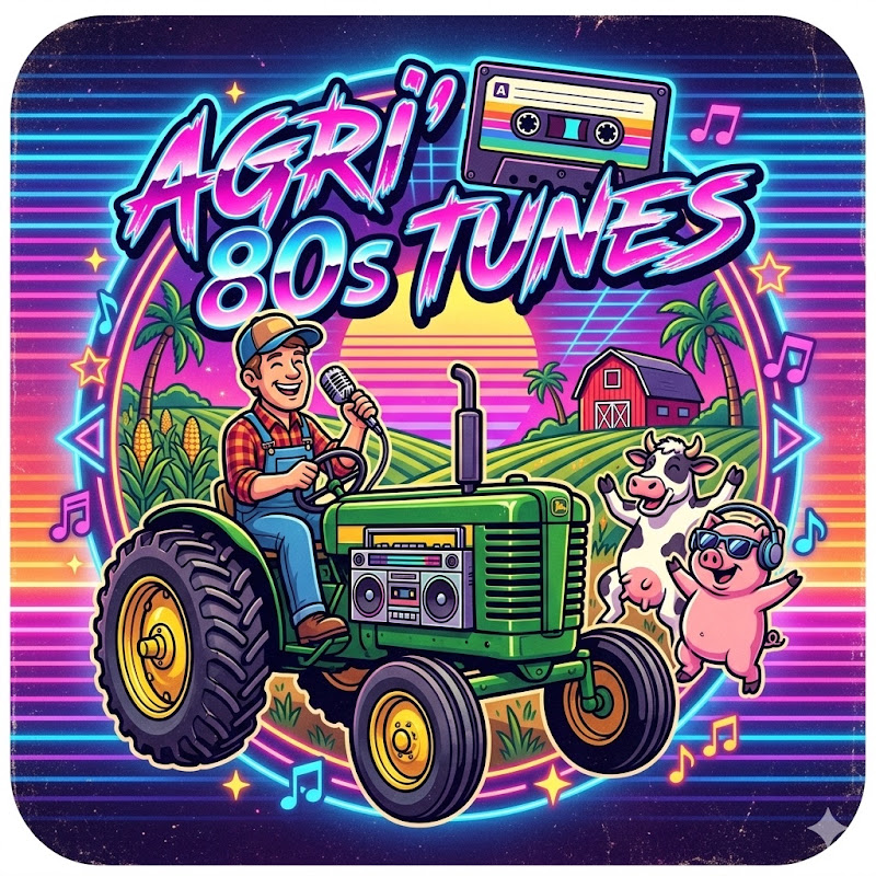 Agri'80s Tunes