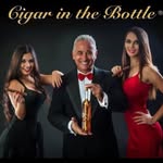 CIGAR IN THE BOTTLE
